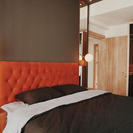 Merdz Spa & Fitness Sky Apartment スコピエ エクステリア 写真