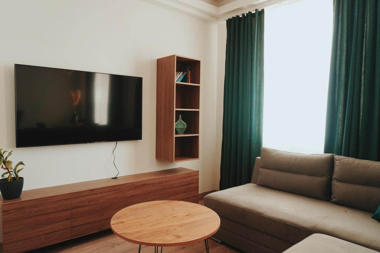 Merdz Spa & Fitness Sky Apartment スコピエ エクステリア 写真