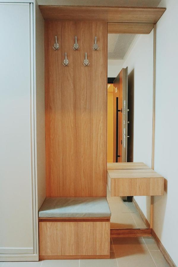 Merdz Spa & Fitness Sky Apartment スコピエ エクステリア 写真