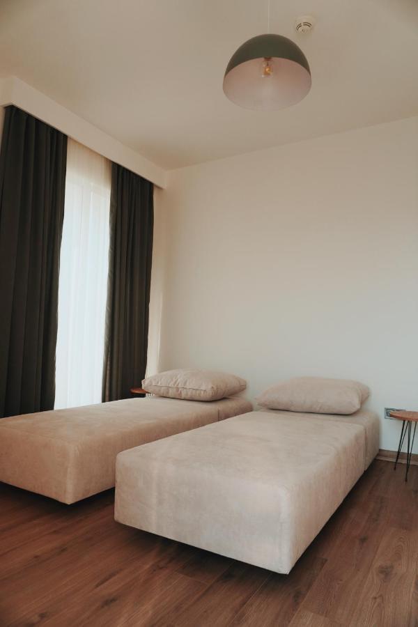 Merdz Spa & Fitness Sky Apartment スコピエ エクステリア 写真