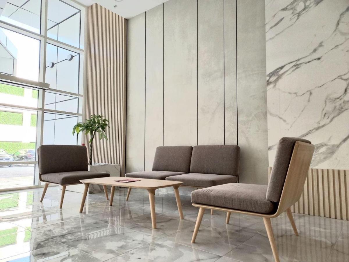 Merdz Spa & Fitness Sky Apartment スコピエ エクステリア 写真
