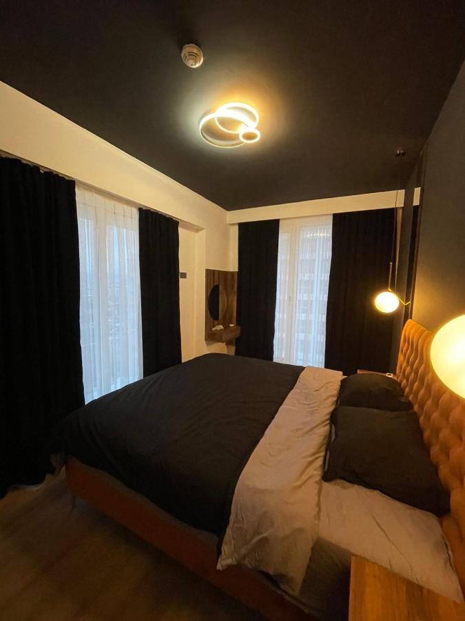 Merdz Spa & Fitness Sky Apartment スコピエ エクステリア 写真