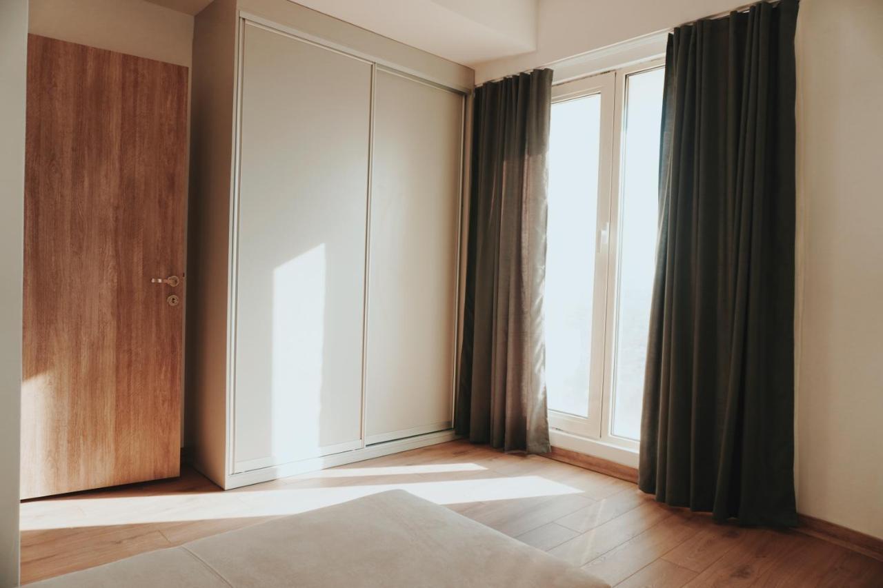 Merdz Spa & Fitness Sky Apartment スコピエ エクステリア 写真
