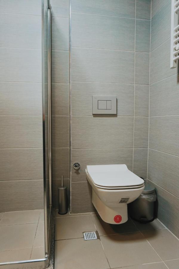 Merdz Spa & Fitness Sky Apartment スコピエ エクステリア 写真