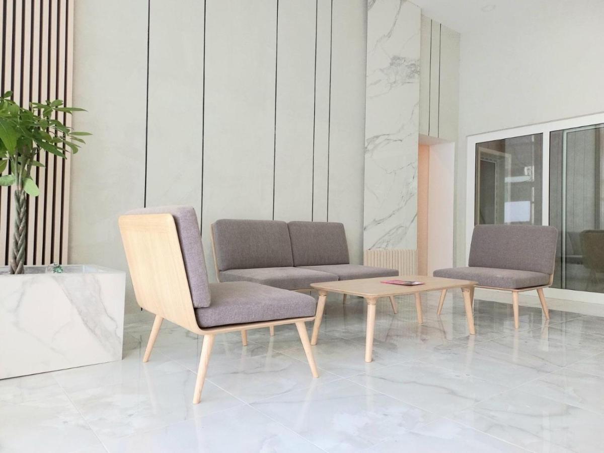 Merdz Spa & Fitness Sky Apartment スコピエ エクステリア 写真
