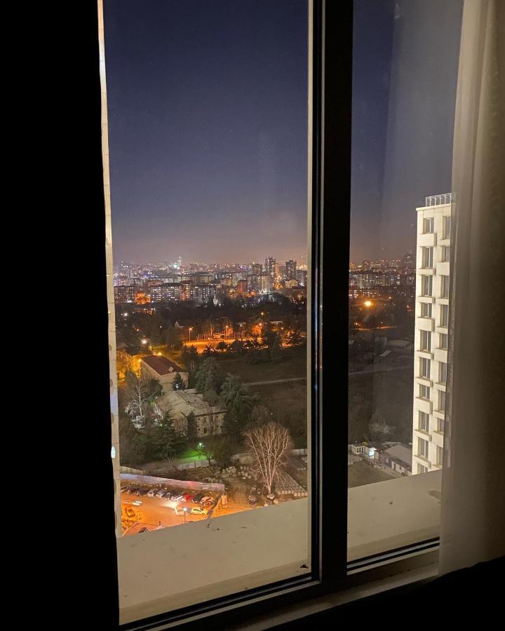 Merdz Spa & Fitness Sky Apartment スコピエ エクステリア 写真