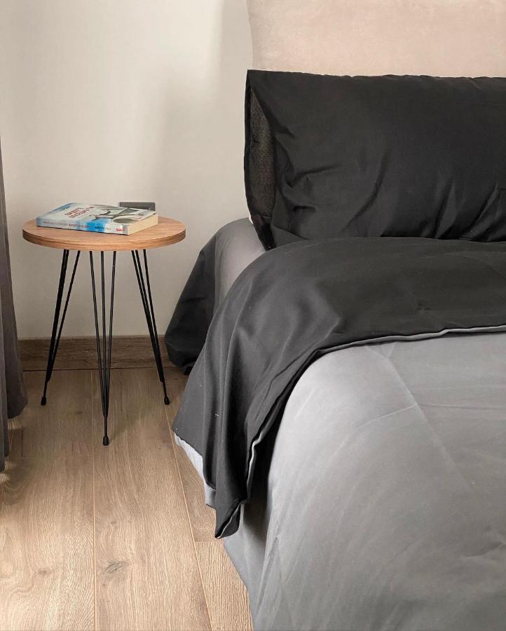 Merdz Spa & Fitness Sky Apartment スコピエ エクステリア 写真