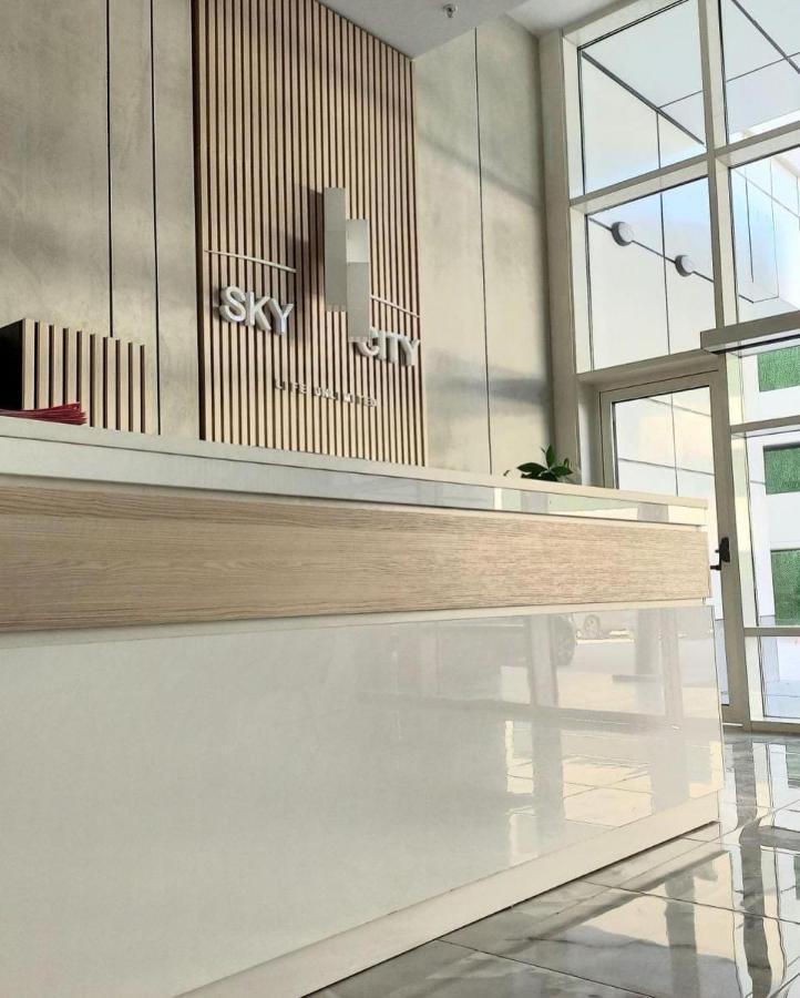 Merdz Spa & Fitness Sky Apartment スコピエ エクステリア 写真