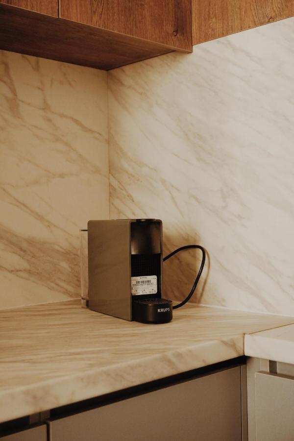 Merdz Spa & Fitness Sky Apartment スコピエ エクステリア 写真