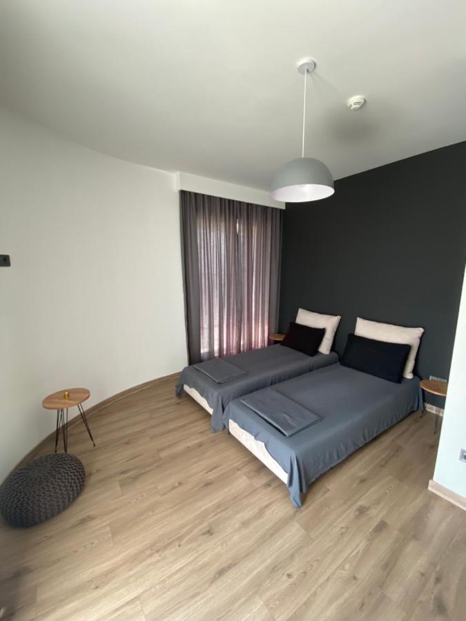 Merdz Spa & Fitness Sky Apartment スコピエ エクステリア 写真